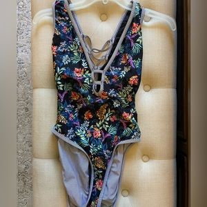 Lucky Brand swimsuit